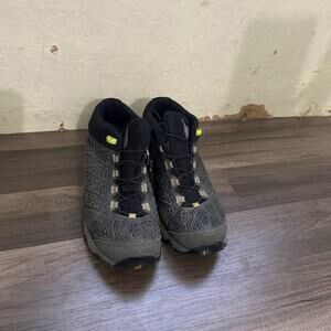 LA SPORTIVA trekking boots US 6.5 Gray GORE-TEX Used